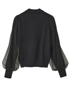 earth music&ecology レンチング(TM)エコヴェロ(TM)(マジョリカプリーツ)