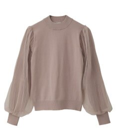 earth music&ecology レンチング(TM)エコヴェロ(TM)(マジョリカプリーツ)