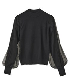 earth music&ecology レンチング(TM)エコヴェロ(TM)(マジョリカプリーツ)