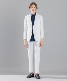 JOSEPH HOMME BELGIUM LINEN TROPICAL JACKET