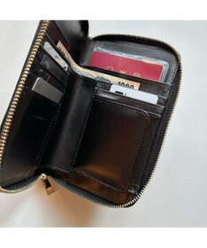 LA BAGAGERIE 【インスタグラマー chiyoさん×LA BAGAGERIE】チェーンスマホショルダー