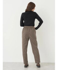 earth music&ecology やわらかタッチハイネックリブプルオーバー