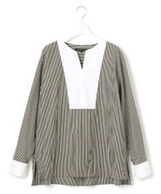 23区 S CANCLINI ブザム デザイン ブラウス