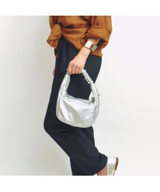 UNBILLION kakatoo ギャザーハンドル2wayバッグ