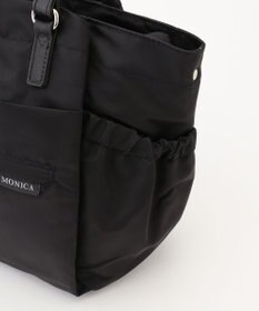 LA BAGAGERIE 【MONICA】ポーチ付き3WAYトートバッグ