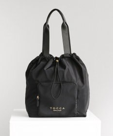 TOCCA CORRERE 2WAY TOTE トートバッグ【WEB＆一部店舗限定】