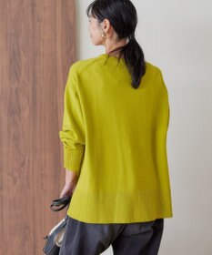 AMERICAN HOLIC バイパチサイドスリットニットプルオーバー