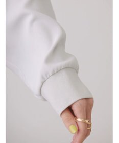 AMERICAN HOLIC イージーケアドルマンとろみブラウス