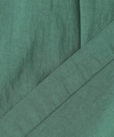 23区 【洗える】ヴィンテージライトタフタ タック ワンピース