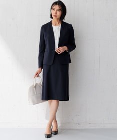 23区 S 【セットアップ対応】モクロディ ノーカラージャケット