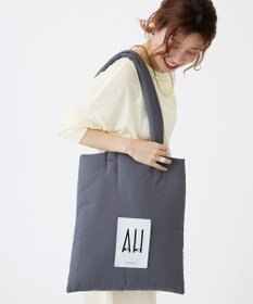 AMERICAN HOLIC パテッドホリホリトートバッグ