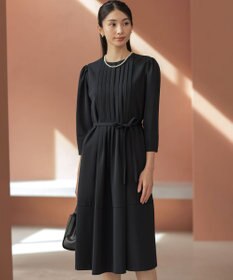 組曲 メタルモチーフパールネックレス