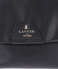 LANVIN en Bleu ルイーズ 2wayショルダーバッグ