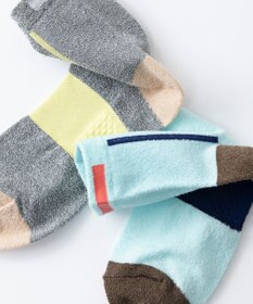 TRICOTE メッシュラインソックス