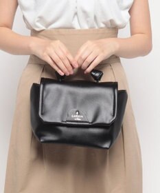 LANVIN en Bleu ルイーズ 2wayショルダーバッグ