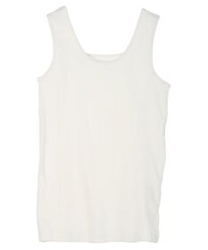 Green Parks BESTPRICE 2WAYリブタンクトップ