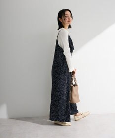 Green Parks フリルサロペット