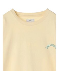 earth music&ecology Ｌｅｅ×ｅ．ｍ．ａ．ｅ　ＢＵＬＬＤＯＧ　ＰＲＩＮＴ　ＴＥＥ