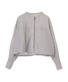 earth music&ecology シャツブルゾン