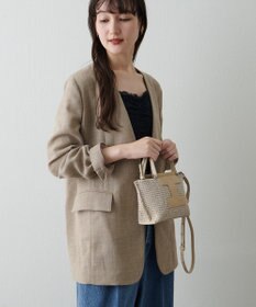 IACUCCI 【予約】ソルベット XS PAGLIA/SUEDE