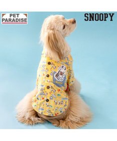 PET PARADISE スヌーピー サマー アロハシャツ 中型犬 大型犬