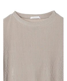 Green Parks ミニプリーツプルオーバー