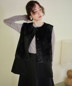 #Newans ペプラムシルエットファージレ