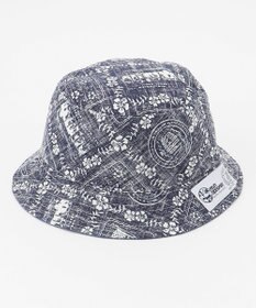 J.PRESS MEN 【120th anniversary】Reyn spooner×J.PRESS リバースプリント バケットハット