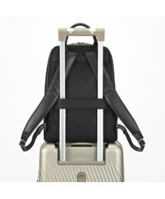 ACE BAGS & LUGGAGE W&.Day/Night ピルクエット レザーリュック A4サイズ 13.3インチPC収納 19011 ダブルアンドデイナイト