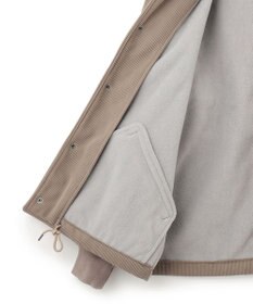 J.PRESS YORK STREET 【UNISEX】コーデュロイコーチジャケット