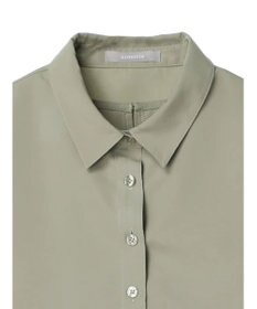 Green Parks armonia．ＳＥＴ２点　シャツワンピース