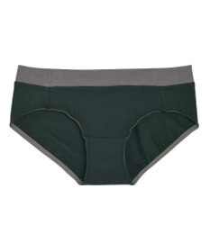 une nana cool 綿ベア天竺 カラーブロッキング ショーツ