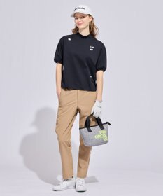 PW CIRCULUS 【WOMEN】ストレートパンツ ゴルフウェア レディース