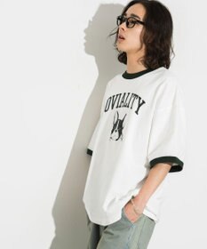 WEGO グラフィックリンガーBIG　T（S）