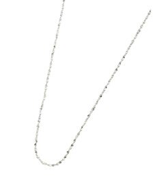 AMERICAN HOLIC ツイストチェーンロングネックレス