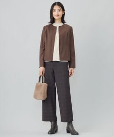 J.PRESS LADIES リングパール ワントップ ネックレス
