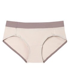 une nana cool 綿ベア天竺 カラーブロッキング ショーツ