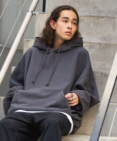 WEGO スーパーBIGバルーンパーカー