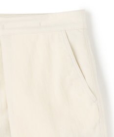 BEIGE， 【洗える】ACANTHUS / カーヴィーシルエットカーゴパンツ