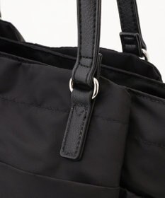 LA BAGAGERIE 【MONICA】ポーチ付き3WAYトートバッグ