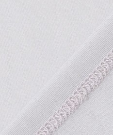 uncrave トリコットシフォン ハイネック カットソー（uncrave STANDARD）