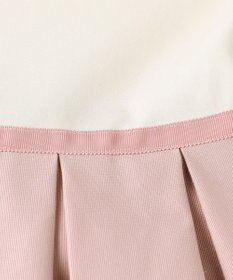 組曲 KIDS 【110-140㎝】 フラワーアーチワンピース＆ボレロジャケットセット