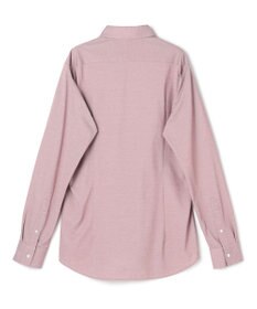 JOSEPH HOMME 【ストレッチ】ハイゲージコットンジャージー 　長袖レギュラーカラーシャツ