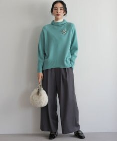 組曲 L ハイツイストシアー インナータートル