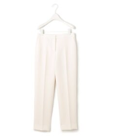 ICB 【洗える】トリプルクロスツイル スティックパンツ