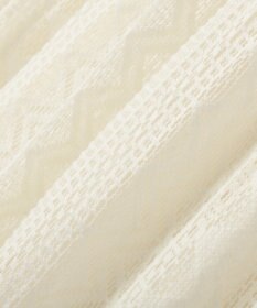 Green Parks ラウンド切替インドコットンレーススカート