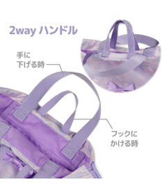 Mother garden マザーガーデン ユニコーン お着替え巾着リュック 《ファンシー柄》