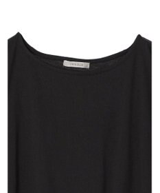 Green Parks 袖タックデザインカットチュニック