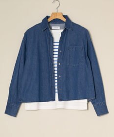 ONWARD Reuse Park セット商品/サイズ38【23区】ブラウス春夏×カットソー春夏