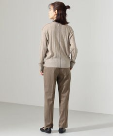 SHARE PARK LADIES 【洗える】TRストレートパンツ